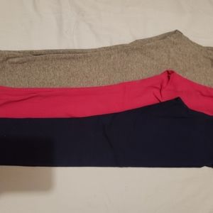 3 Children's Legging *Bundle*